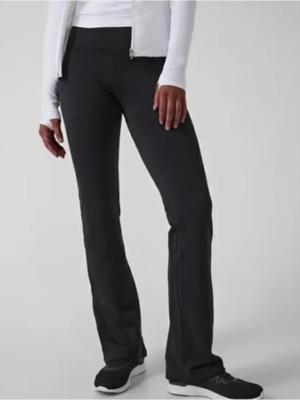 Athleta Altitude Pants Size XXSP Black NWT